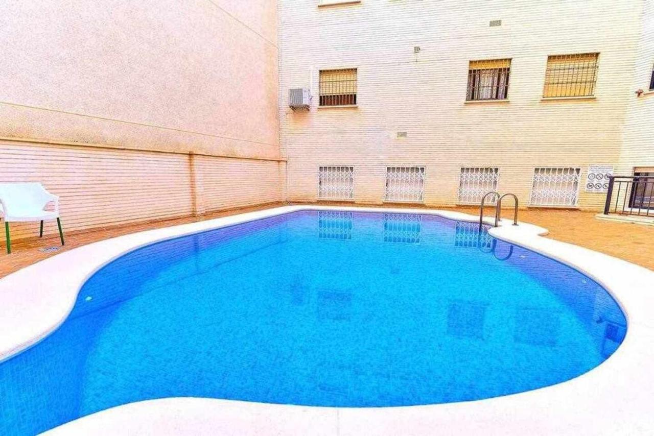 Espanhouse La Sal Estudio تورّيفيِخا المظهر الخارجي الصورة